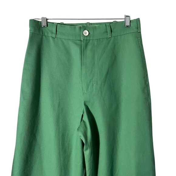 NEUL Lubdub High-Waisted Wide Leg Chino Pant NPA09008 - Picture 7 of 14